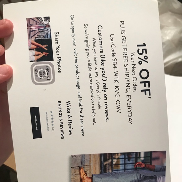 Women’s Sperry Sneakers - Picture 4 of 7